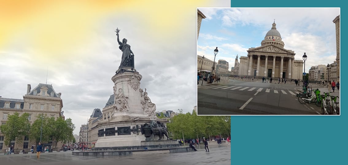 transfer republic square paris